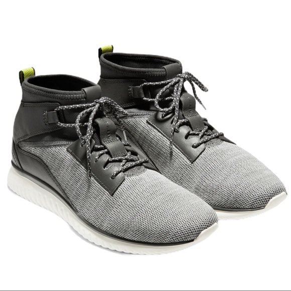 NEW Cole Haan GrandMøtion Mid Sneaker GrandMotion - Picture 3 of 13